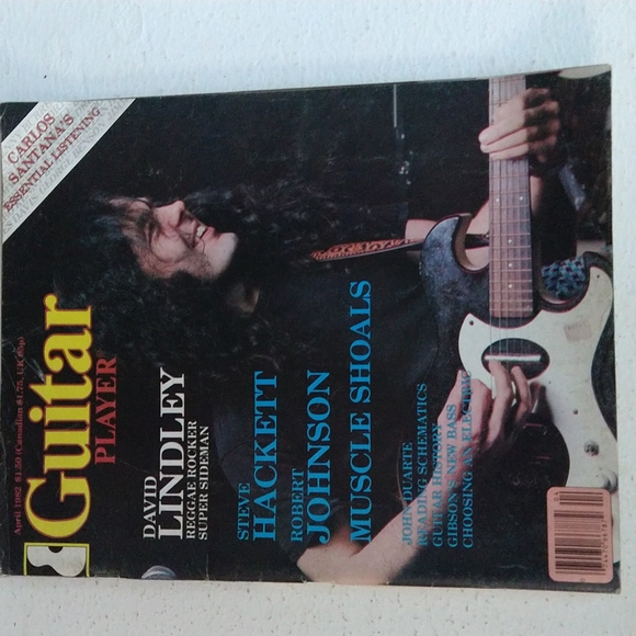 1982   David Lindsey Reggae Rocker - Picture 7 of 7